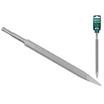 Зубило пиковое ВОЛАТ 250мм SDS-plus