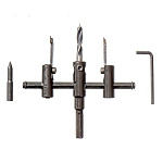 Балеринка по дереву, 40-300mm Креост 