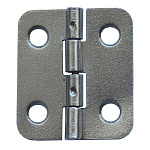 Петля карточная 22х24 цинк