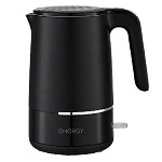 Чайник эл. ENERGY E-216 (1,7л) черный, двойной корпус