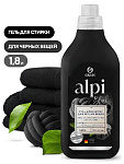 Гель-концентрат для стирки GRASS Alpi для темных тканей 1,8л