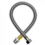 Подводка газ. сильфонная 60см. ГШ