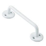 Ручка-скоба Секрет Киров РС-100 белая 