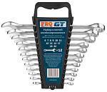 Набор ключей комбинир. 6-22мм (12шт) PRO STARTUL GT