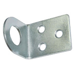 Пробой-ушко гнутое 30*40 цинк