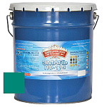 Эмаль морская волна ПФ 115 10 кг.