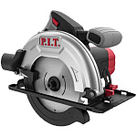 Пила эл. циркулярная PKS165-C (1200Вт, 5500об/мин, диск 165x20мм, глубина пропила 36/53мм, 45С)