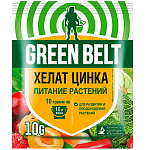 Удобрение хелат цинка 10гр