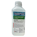 Средство для повышения ph+ в бассейне SuperPool 1л