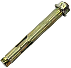 Болт анкерный 8х100 мм. с гайкой (125шт)