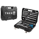 Набор головок и ключей 82пр. TREK