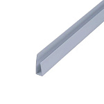 Профиль ПВХ окантовочный (стартовый) для ГКЛ 12,5х3,0м белый