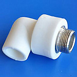 Угольник PPR комб. нар. р. 20х3/4" 