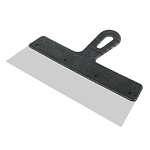 Шпатель нерж. сталь 300 мм. inWork