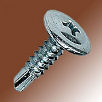 Саморез 4,2х41мм. пресс-шайба, наконечник сверло 100 шт. (кор.)