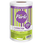Полотенца в рулоне PARLO универсальные спанлейс 200шт.