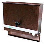 Электроводонагреватель ВЕСНА 15л медь