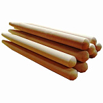 Черенок 1200х40 в/с сух./шлиф. Б