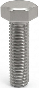 Болт 10х60 с шестигр. головкой (30шт)