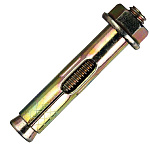 Болт анкерный 6,5х75 мм. с гайкой