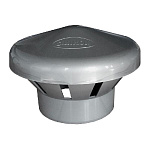 Вытяжной колпак для канализ. трубы 110мм