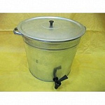 Бак оцинк. 32л д/воды