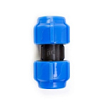 Муфта ПЭ компресс. 25 