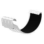 Соединитель желоба оцинк.