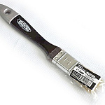 Кисть плоская 1" (25мм) "Классик""USPEХ" 