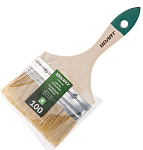 Кисть плоская 4"-100мм ВОЛАТ