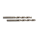 Сверла по металлу, HSS, 4.5mm Креост (10шт)