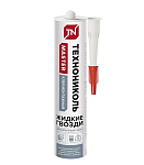 Клей ТехноНИКОЛЬ MASTER Универсальный акриловый, Прозрачный шов, бесцветный 280мл   