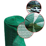 Сетка для затенения 55% зеленая 2х50м рулон 