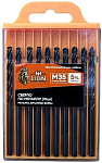 Сверло по металлу M-LION  5,0 х 86 мм, (10шт)