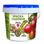 Краска садовая 1,2 кг (ведро)