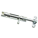 Задвижка ЗТ3 цинк (шпингалет) 