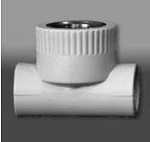 Тройник PPR комб. вн.р. 20х1/2