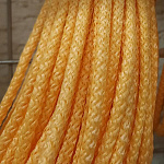 Шнур вязанный 4мм с наполнением 20м (В4)