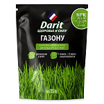 Удобрение гранулированное ДЛЯ ГАЗОНА 450г Дарит