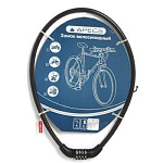 замок Навесной PDВ-82-65-CODE APECS велосипедный