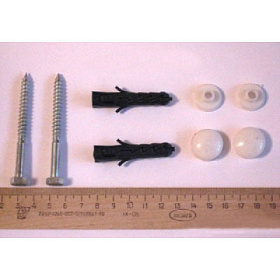 Крепление д/унитаза 