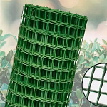 Решетка заборная фасадная 90/90 h 1,0м (20м) зеленая