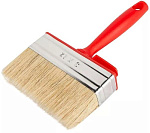 Кисть МАКЛОВИЦА, натуральный ворс,  100х30мм