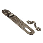 Накладка дверная НД-180 бронза Секрет Киров