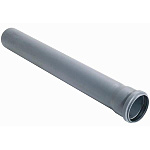 Труба РР канализ.раструбная 110 (L315) РТU1105 