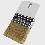 Кисть DECOR 75мм, светлый смеш. ворс, для декоративных работ