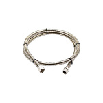 Подводка газ. сильфонная 100см. ГШ