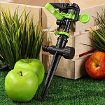 Разбрызгиватель Grandy импульсный, на ножке, быстросъемный JS-304