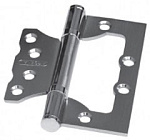 Петля накладная 100х75х2,5 2ВВ SN никель ARSENAL без врезки 