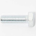 Болт 5х16 с шестигр. головкой 